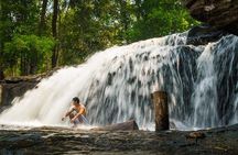 Full-Day Kulen Waterfall & 1000 Lingas Join-in Tour