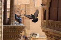  Private Full-Day Tour of Jaisalmer with Guide