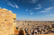  Private Full-Day Tour of Jaisalmer with Guide
