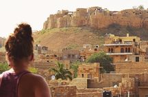  Private Full-Day Tour of Jaisalmer with Guide