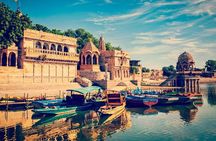  Private Full-Day Tour of Jaisalmer with Guide