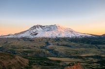 Mt. St. Helens National Monument from Seattle: All-Inclusive Small-Group Tour