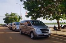 Private Transfer from Siem Reap to Phnom Penh