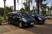 Private transfer from Phnom Penh to Siem Reap