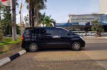 Private Transfer from Siem Reap to Phnom Penh