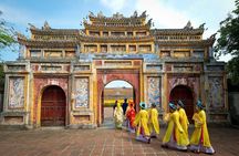 Best of Hue City Sightseeing Private Tour