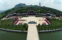 Bai Dinh Pagoda - Trang An Boat Trip - Mua cave Full Day
