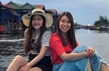 Half-Day Tonle Sap Lake & Kampong Phluk Shared Tour