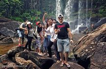 Full-Day Phnom Kulen National Park & Waterfall Shared Tour
