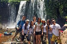 Full-Day Phnom Kulen National Park & Waterfall Shared Tour