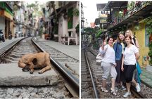 Hanoi premium city tour with goods, bads and weirds