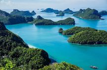 Hundred Islands Day tour in Pangasinan (Private)