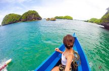 Hundred Islands Day tour in Pangasinan (Private)