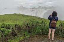 Victoria Falls Private Guided Sunrise Tour