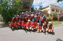 Canyoneering Experience in Kawasan Falls with Lunch