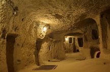 Cappadocia ALL INCLUDED PRIVATE TOUR /w SKIP-THE-LINE ENTRY FEES