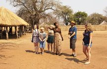 Chobe 4-Hour Game Drive & Impalila Island Cultural Tour - Namibia