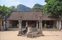 Ninh Binh - Hoa Lu - Mua Cave - Tam Coc 1 Day Tour
