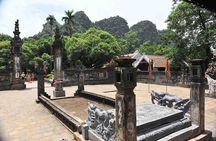 Ninh Binh - Hoa Lu - Mua Cave - Tam Coc 1 Day Tour
