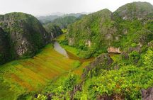 Ninh Binh - Hoa Lu - Mua Cave - Tam Coc 1 Day Tour
