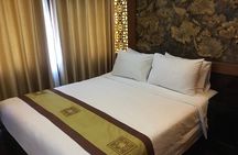 Bai Tu Long bay deluxe cruise 2D/1N: Kayaking, swimmig, Full Meals & best prices