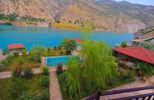 Nurek Mountain Lake, One-day tour