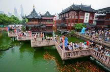 5- Hour Flexible Private Shanghai Highlights City Tour