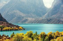 Nurek Mountain Lake, One-day tour