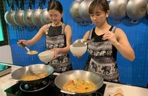 Thai Cooking Class at Tingly Thai Cooking School in Bangkok