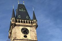 Explore Old Town and New Town of Prague - With Private Licensed Guide