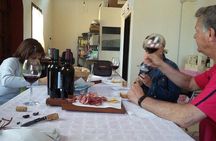 Wine tour aroud vineyards of Cagliari 