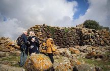 Archaeological tour of the Nuraghe Arrubiu in Orroli