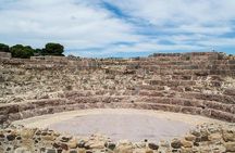 Archaeological tour of Nora