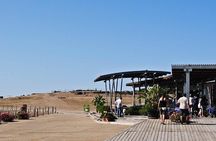 Archaeological tour of Nora
