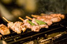 Experience Izakaya With A Mini Food Tour Of Tokyo