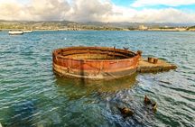 Pearl Harbor USS Arizona Memorial