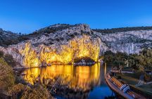 Sunset at Cape Sounio & Temple of Poseidon Private Tour