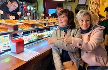 Food & Drink Private Tour of Barcelona in Traditional Taverns