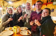 Food & Drink Private Tour of Barcelona in Traditional Taverns