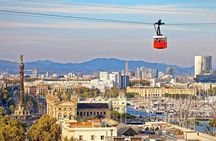 Barcelona Highlights & Secrets Private Tour with Tapa & Drink 