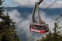 Vancouver Mountain to Mountain (Grouse,Cypress,Mount Seymour) Private