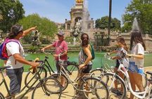 Barcelona Private Bike/eBike Tour & Sagrada Familia Tickets