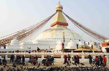 Full Day Kathmandu City Tour