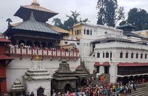 Full Day Kathmandu City Tour