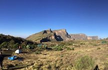Four Days Simien Mountains Trekking