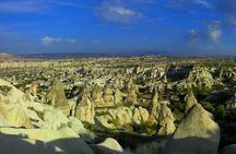 Private Double Cappadocia Tour (Red + Green Tour)
