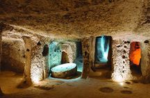Private Double Cappadocia Tour (Red + Green Tour)