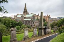 Discover Glasgow. Full day private tour in people carrier.