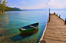 Skopje and Ohrid two day tour from Pristina