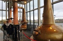 Discover Glasgow. Full day private tour in people carrier.